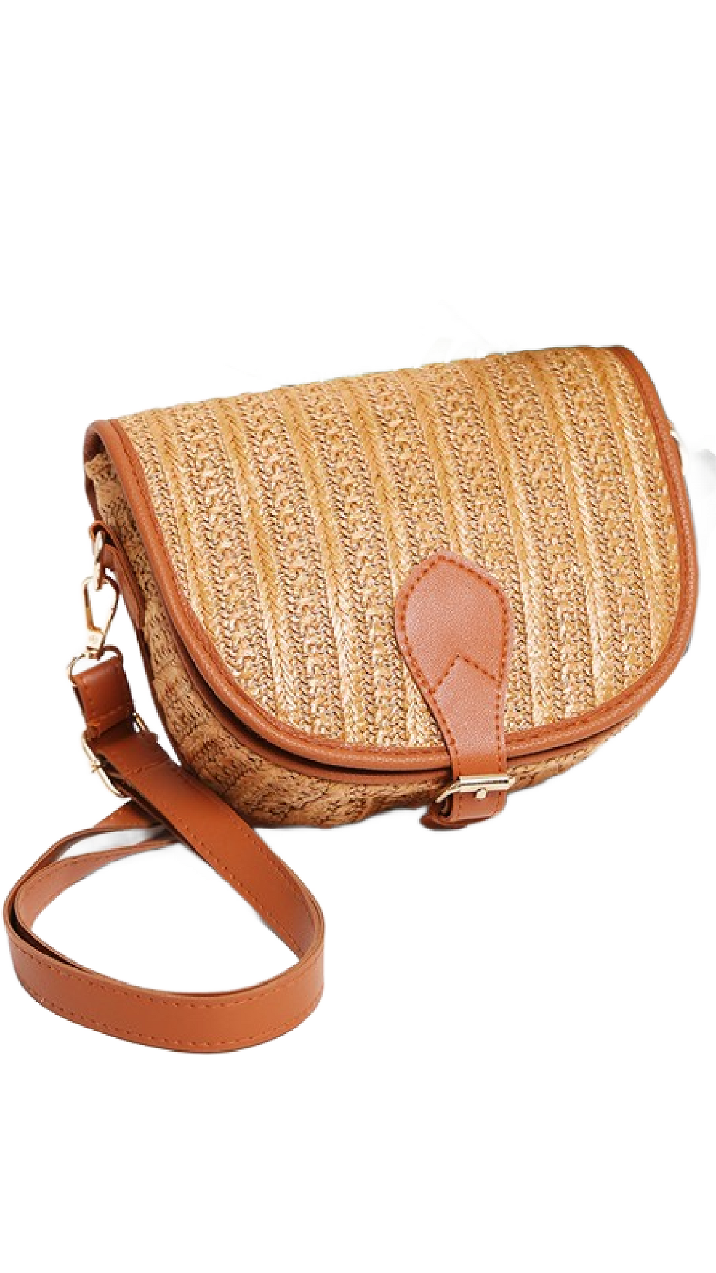 What Are The Details Bag - Brown - Piper and Hollow Boutique