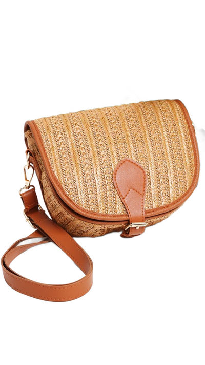 What Are The Details Bag - Brown - Piper and Hollow Boutique