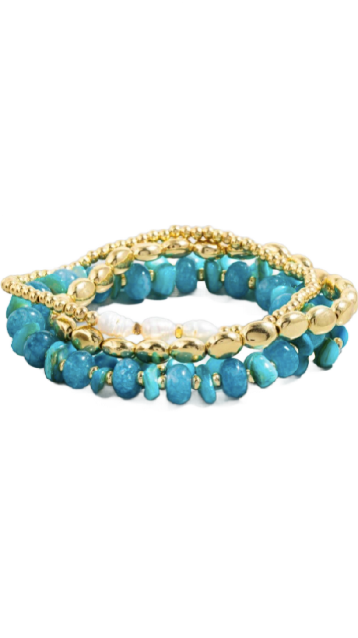 Caribbean Sea Bracelet
