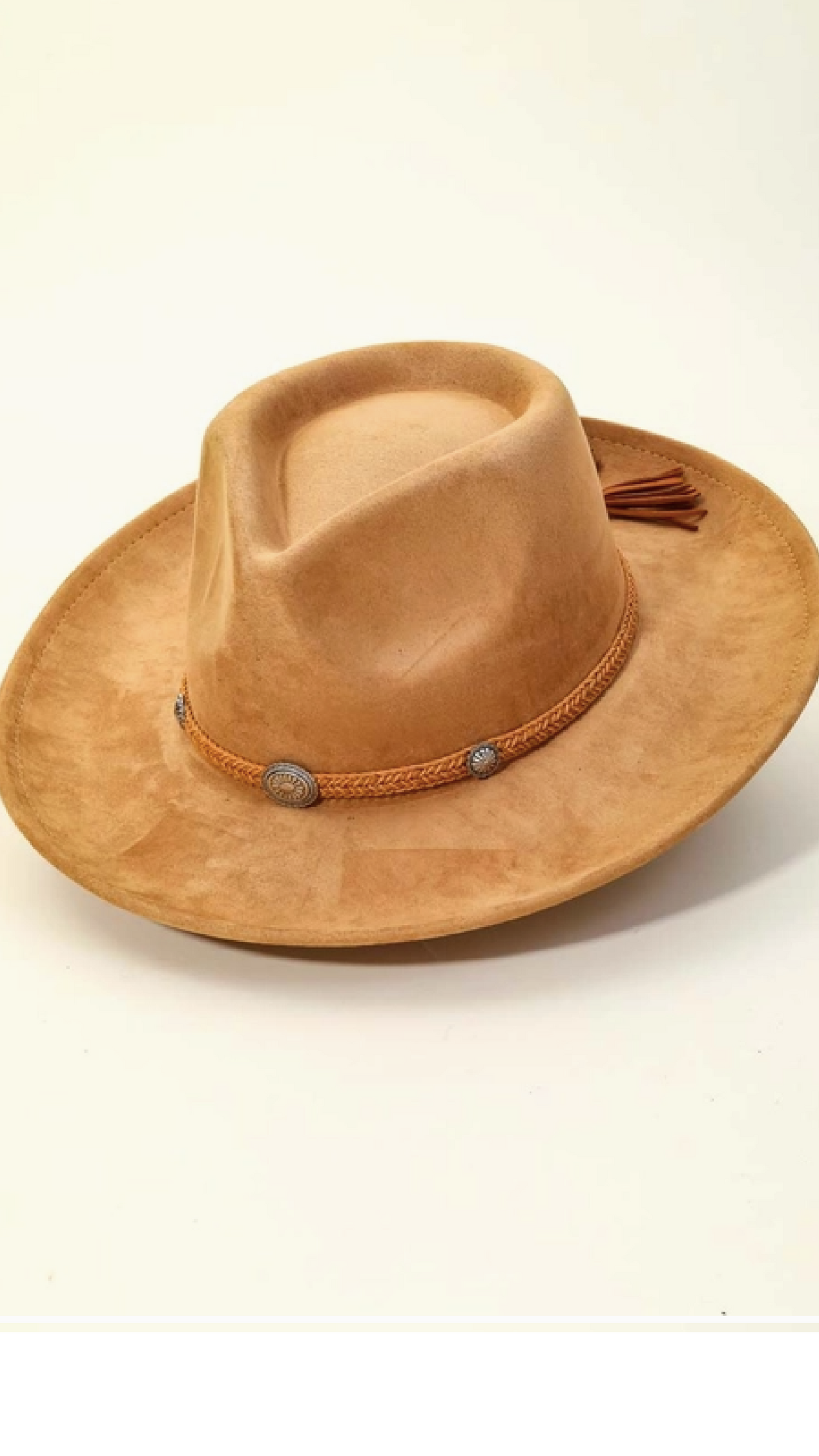 Boot Scootin Boogie Hat - Brown