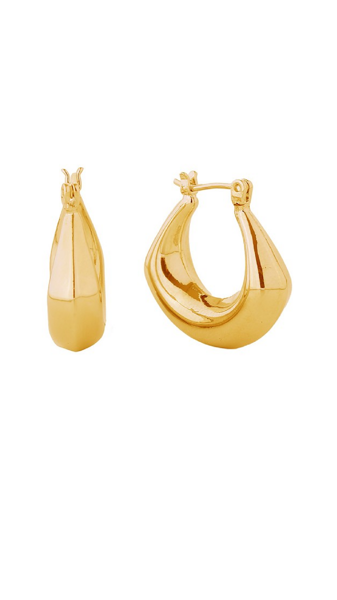 All about It Earrings - Gold - Piper and Hollow Boutique