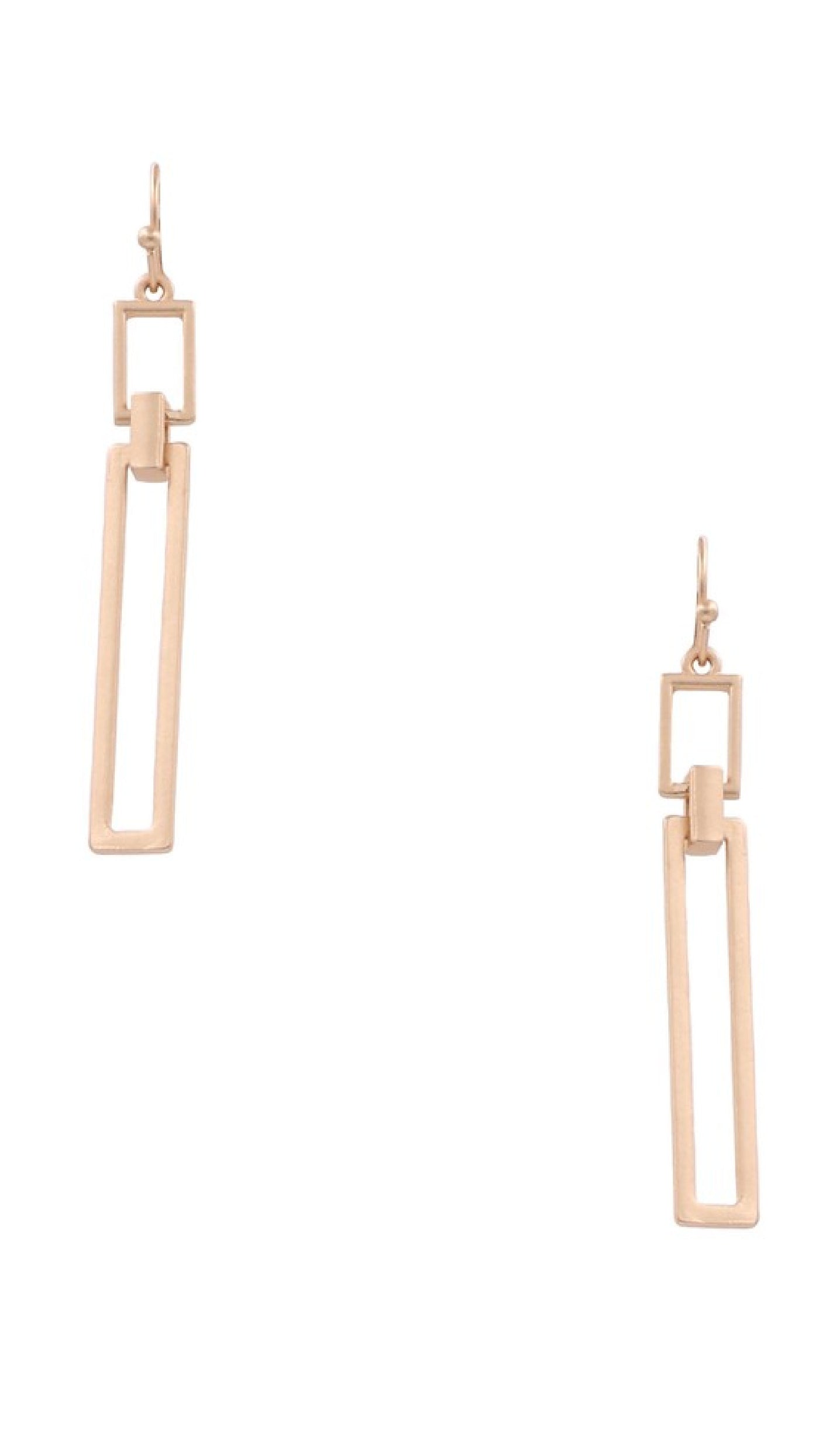 Emergency Clearance Earrings - Gold - Piper and Hollow Boutique