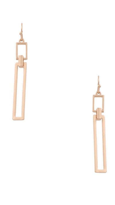 Emergency Clearance Earrings - Gold - Piper and Hollow Boutique