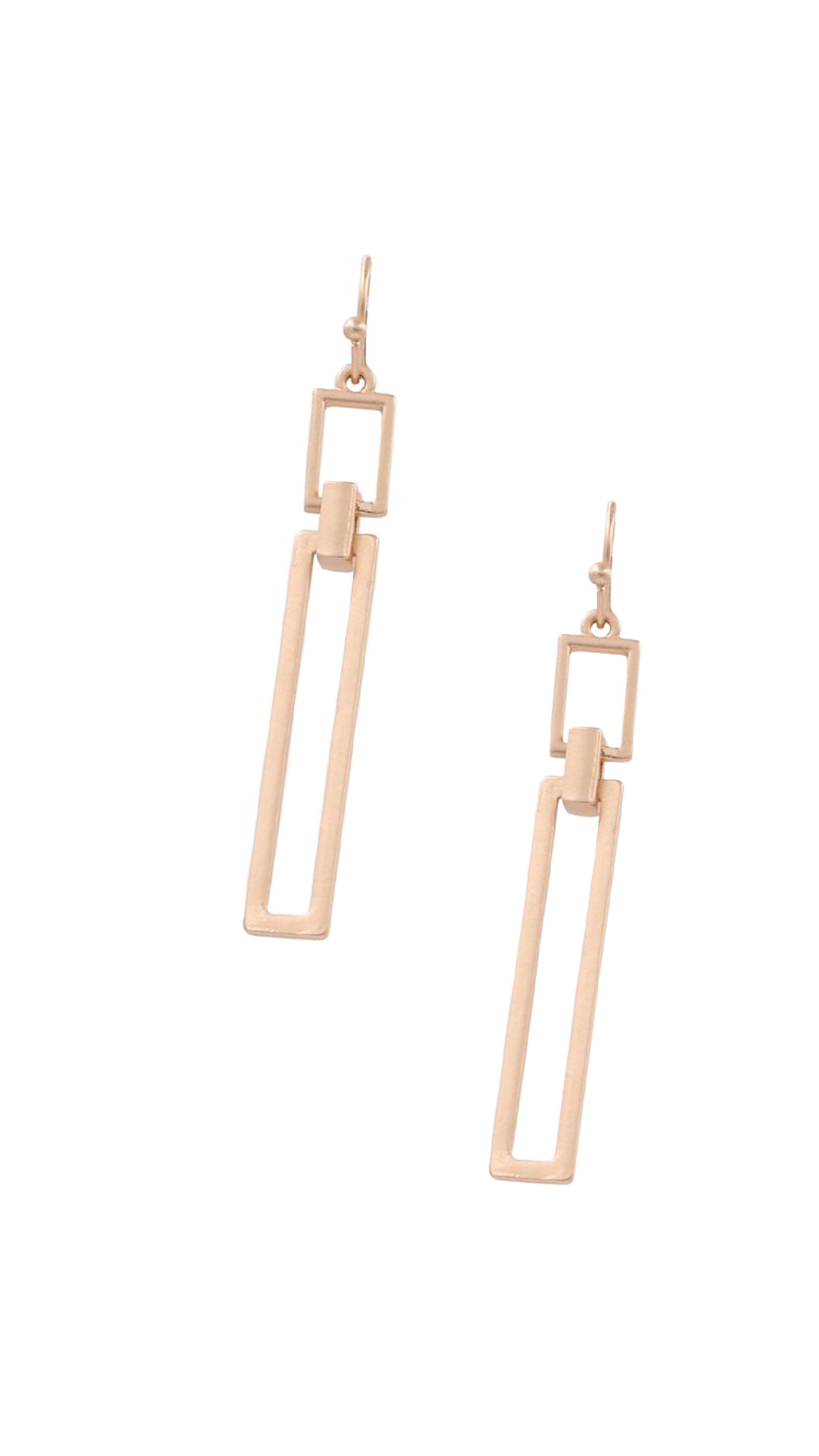Emergency Clearance Earrings - Gold - Piper and Hollow Boutique