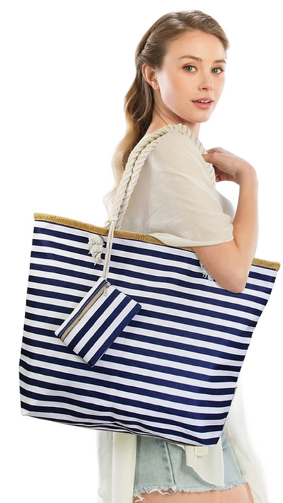Freedom Bag - Blue - Piper and Hollow Boutique