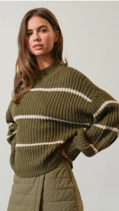 Fall Kinda Day Sweater