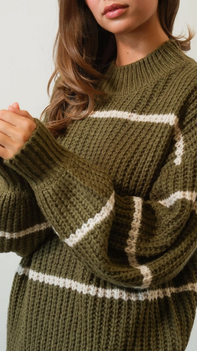 Fall Kinda Day Sweater