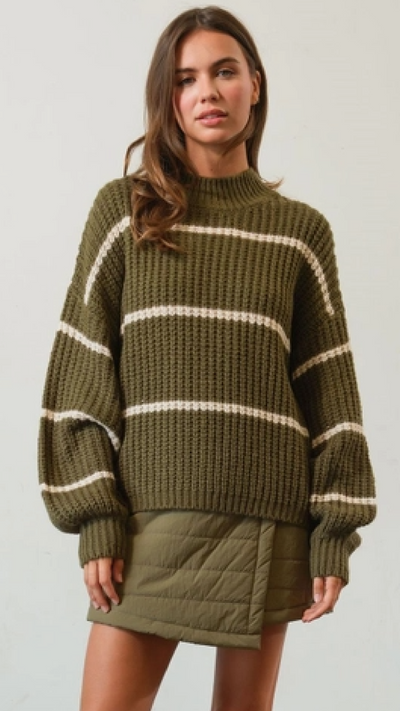 Fall Kinda Day Sweater
