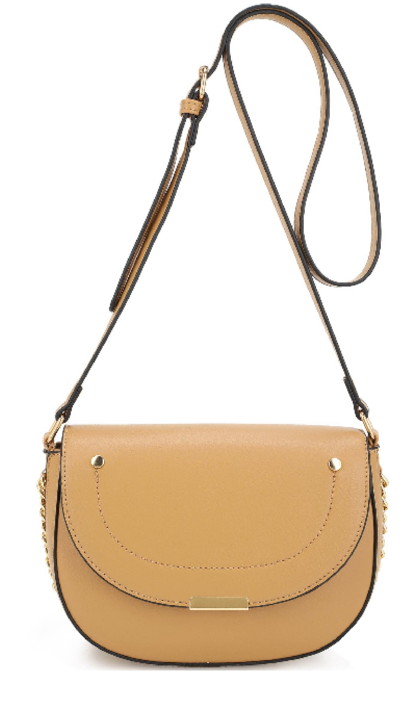Rita Crossbody Bag - Tan