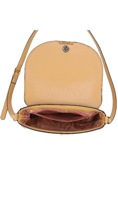 Rita Crossbody Bag - Tan