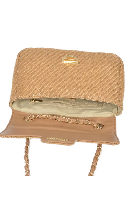 Golden Highlights Bag - Piper and Hollow Boutique