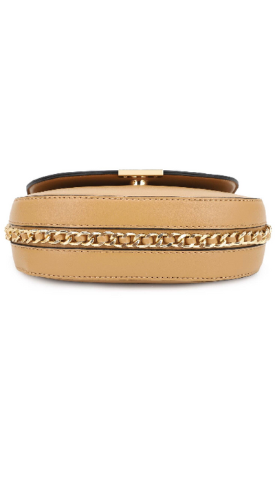 Rita Crossbody Bag - Tan