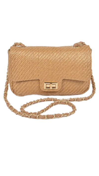 Golden Highlights Bag - Piper and Hollow Boutique