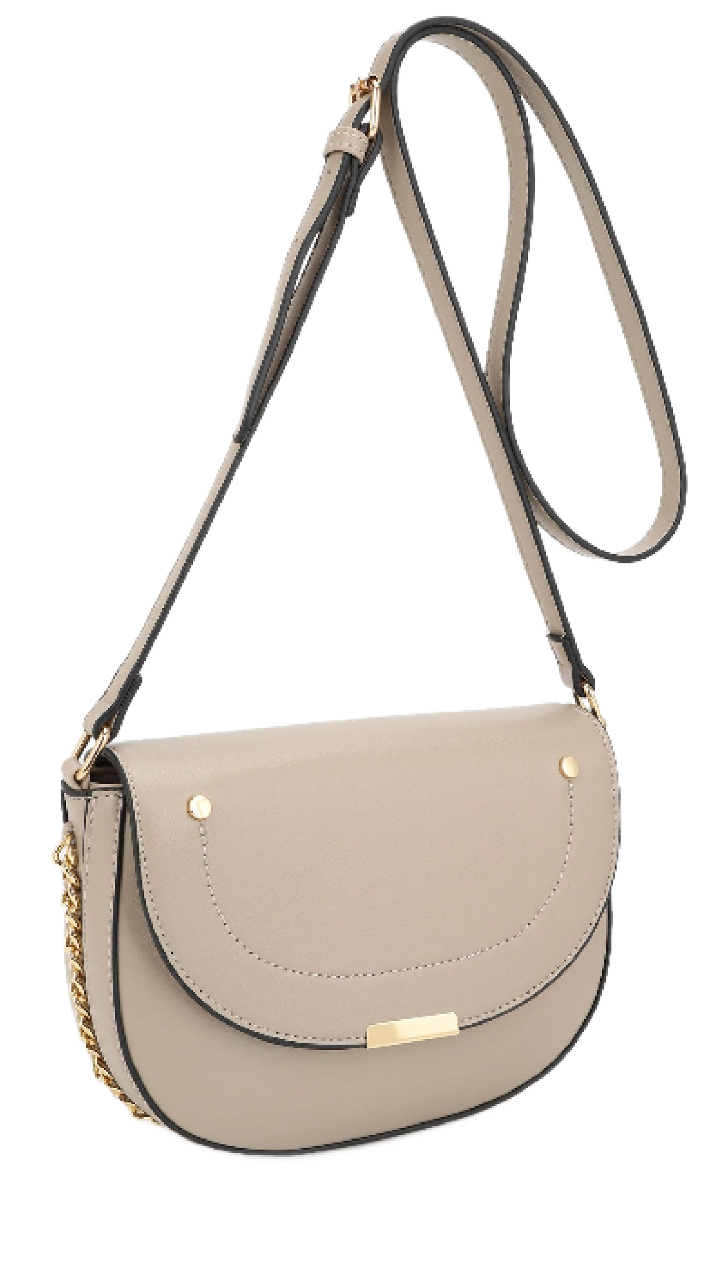 Rita Crossbody Bag - Gray