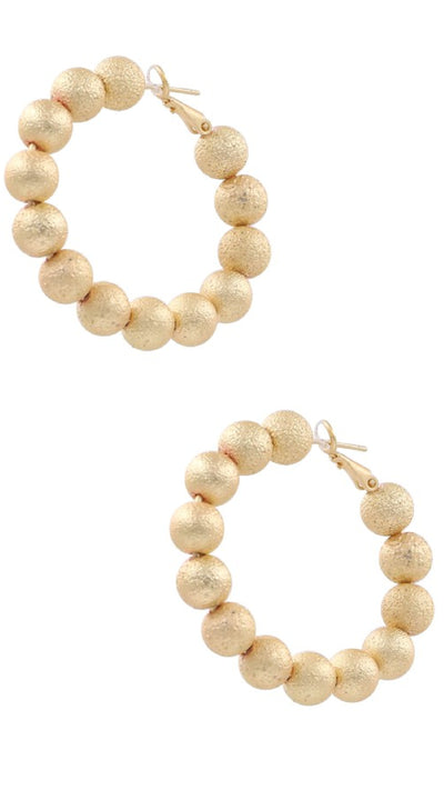 Home For The Holidays - Gold - Piper and Hollow Boutique