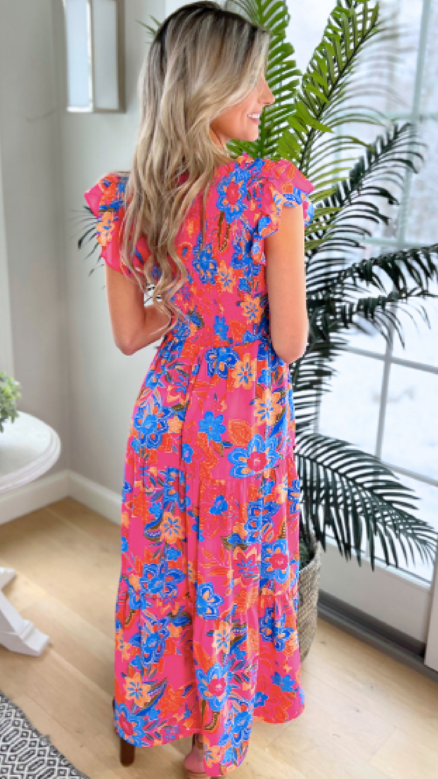 Lovely Garden Party Dress - Piper and Hollow Boutique