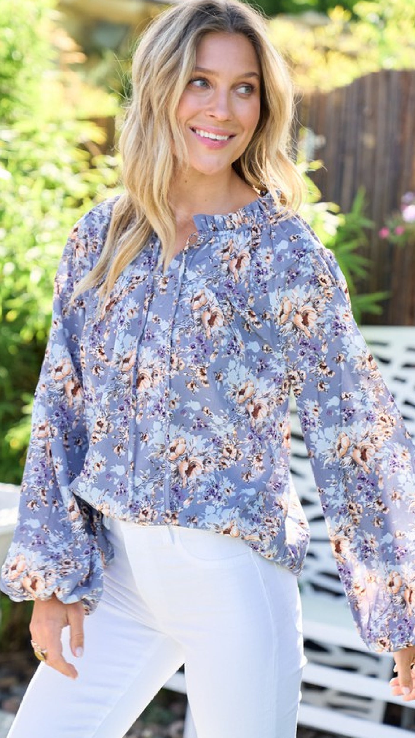 In A Lovely Mood Top - Piper and Hollow Boutique