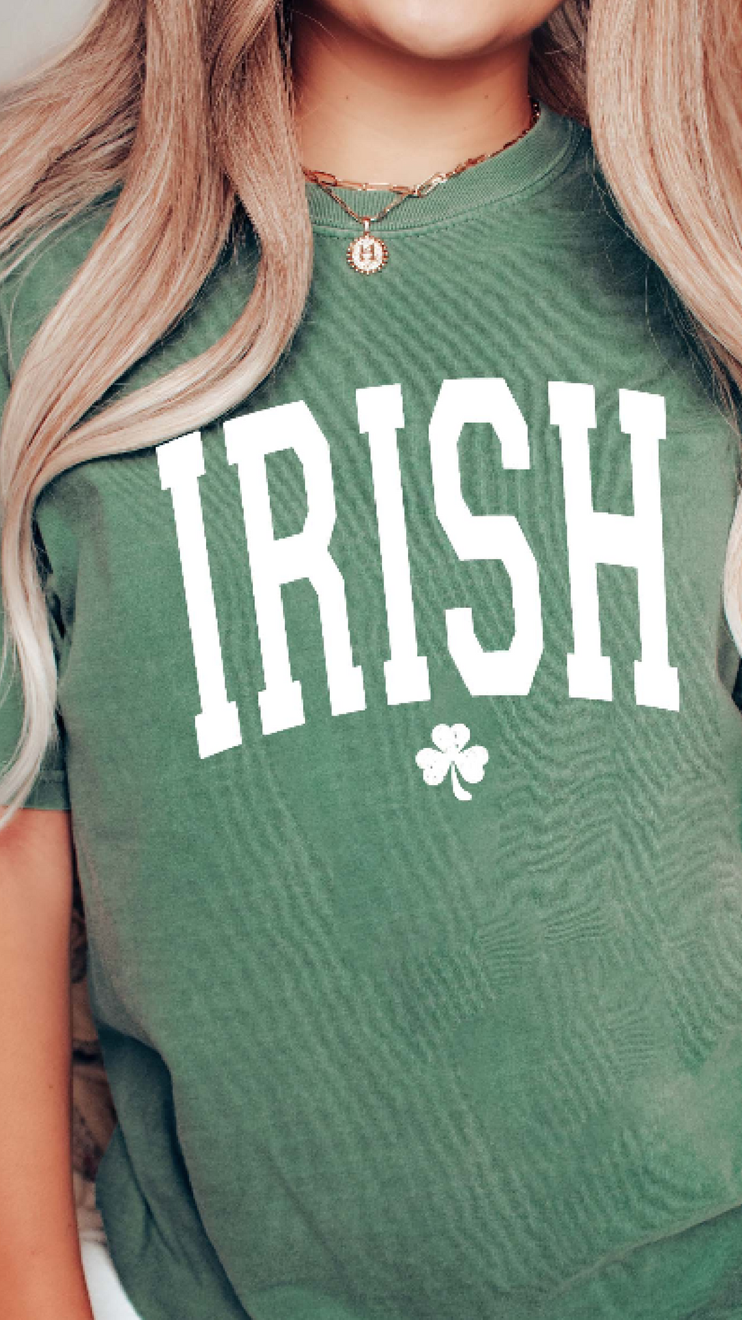 Time For The Irish Jig Top