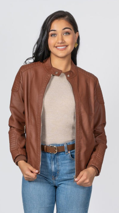 Brandy Jacket - Piper and Hollow Boutique