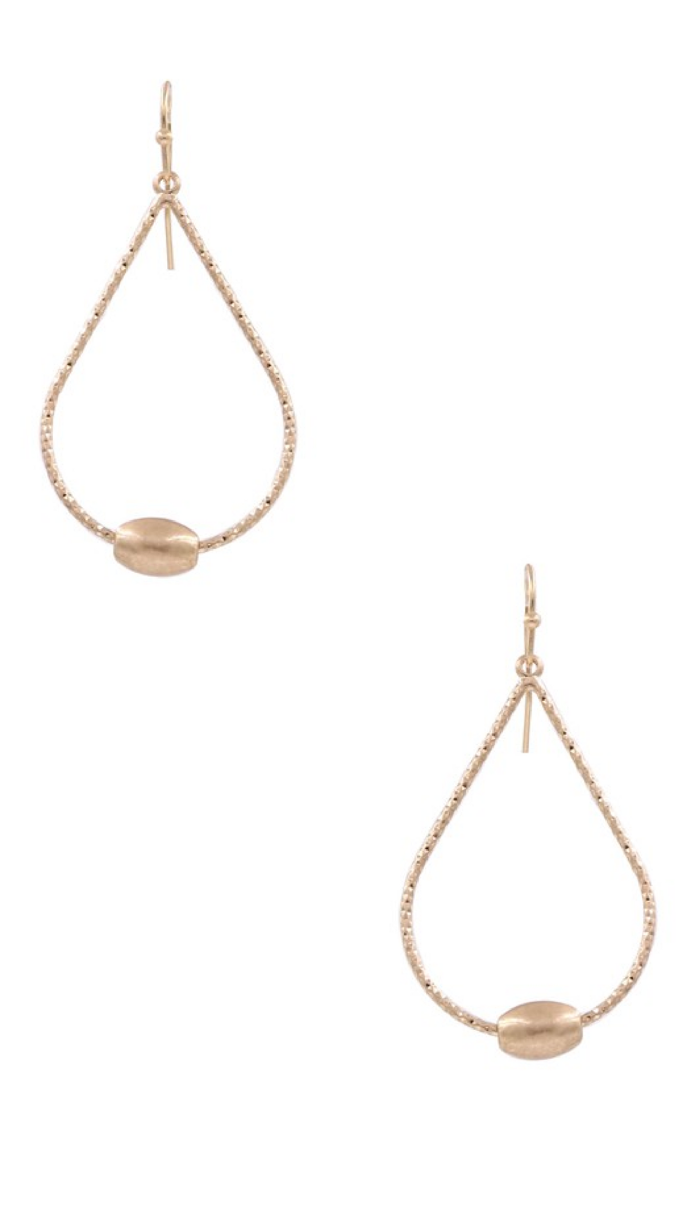 Lola Earrings - Gold