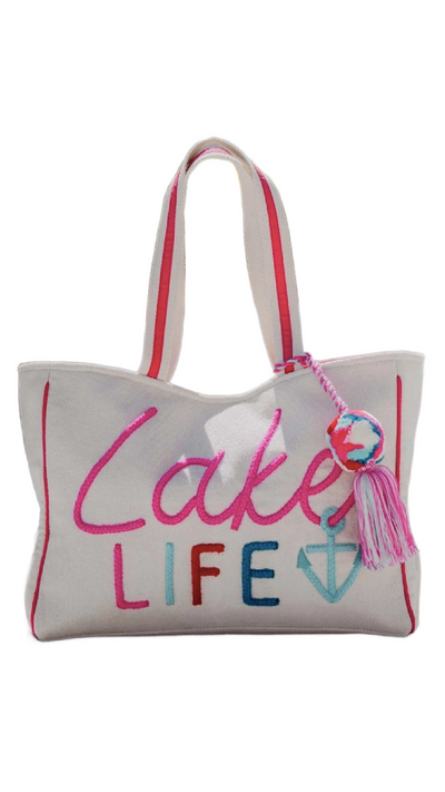 Lake Life Bag - Piper and Hollow Boutique