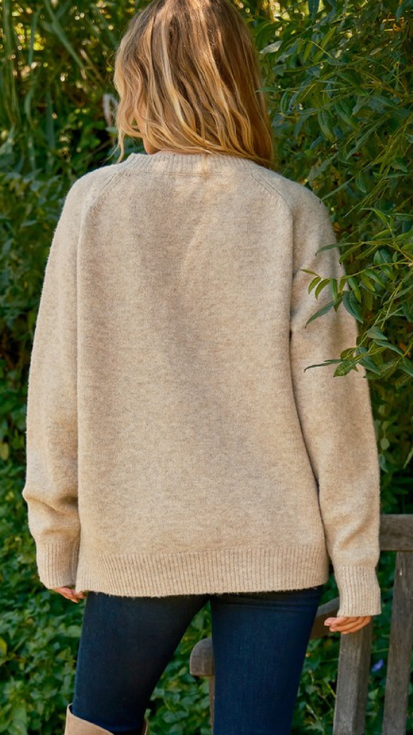 City Of Love Sweater - Piper and Hollow Boutique