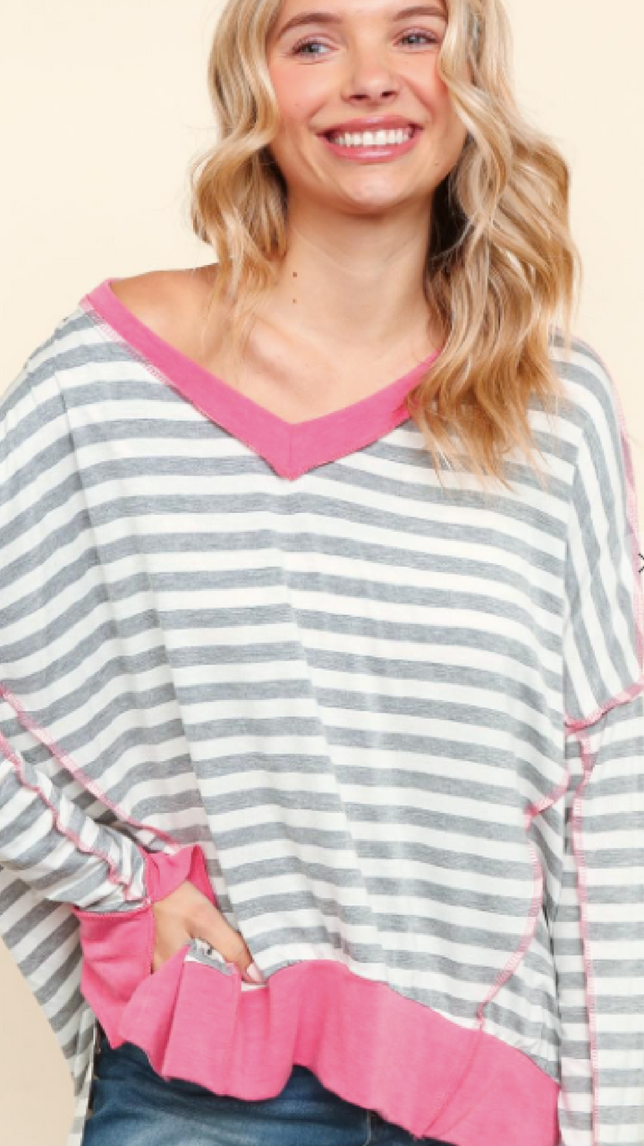 Lovely To Meet You Top