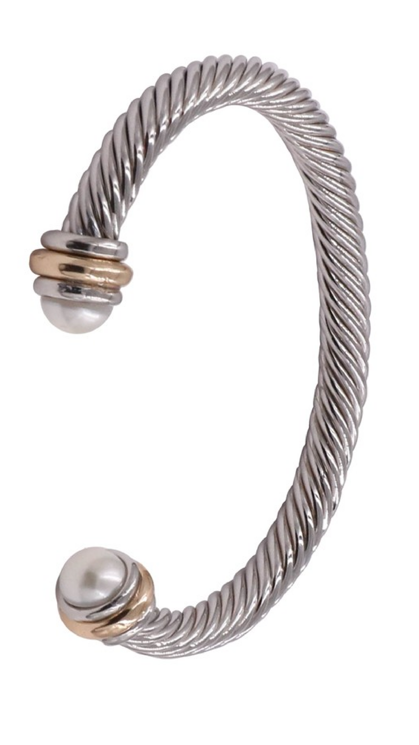 Masterpiece Bracelet - Silver