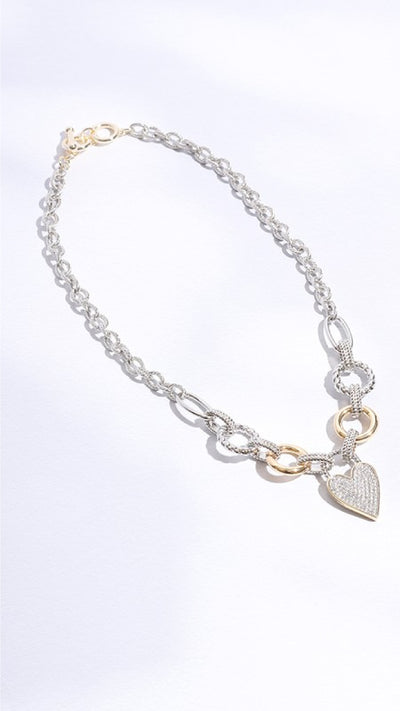 Queen Of Hearts Necklace