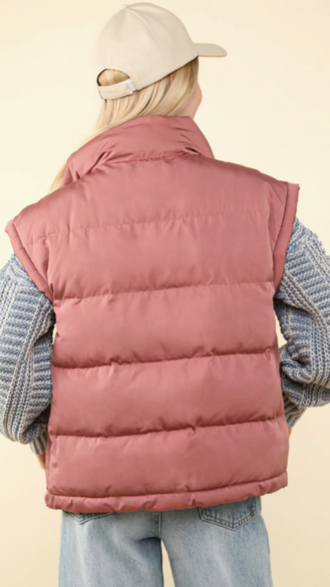 Off The Record Vest