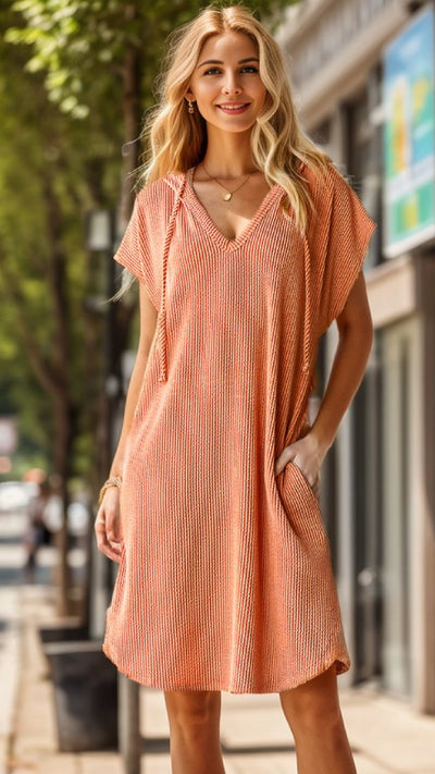 Ready For Anything Dress - Piper and Hollow Boutique