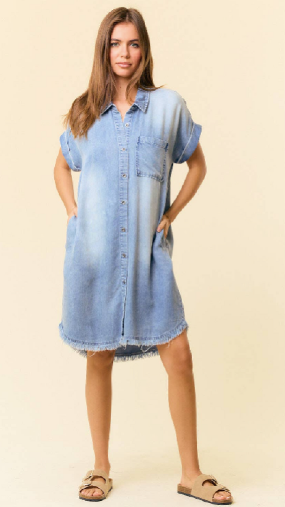 One Key Piece Dress
