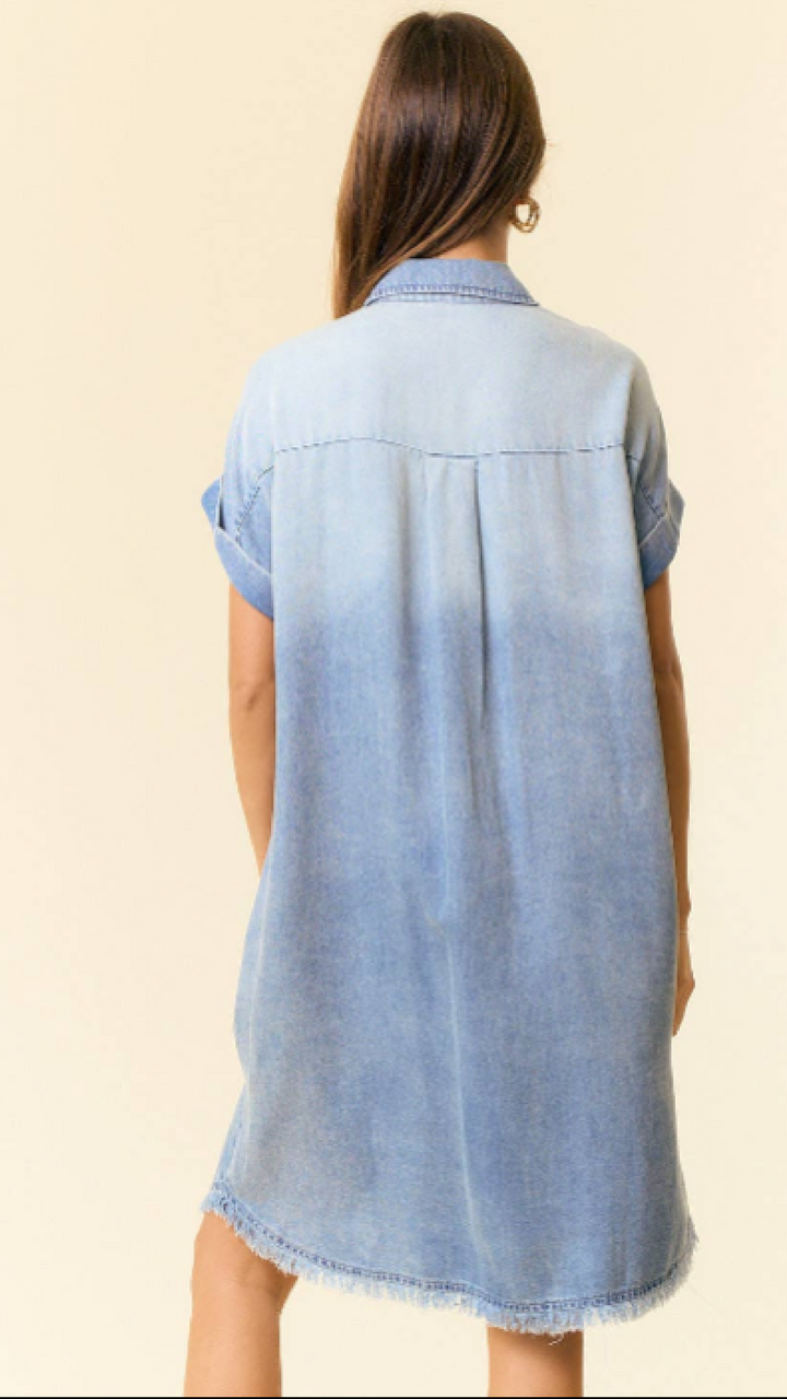 One Key Piece Dress
