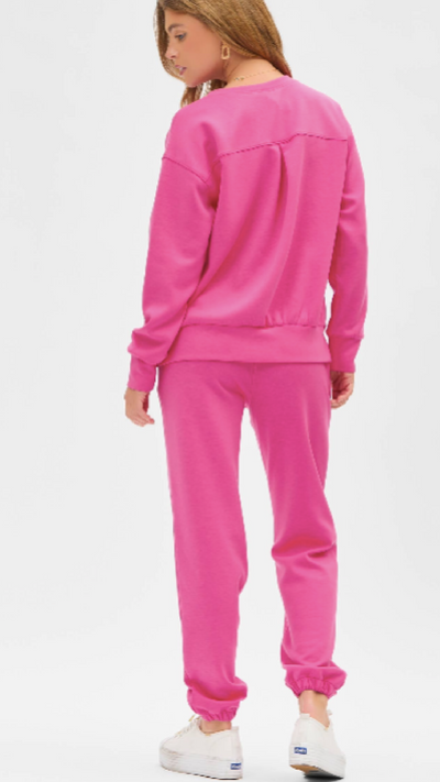 Ready To Jet Set - Pink
