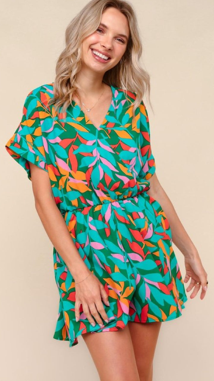 Simple Little Thing Romper
