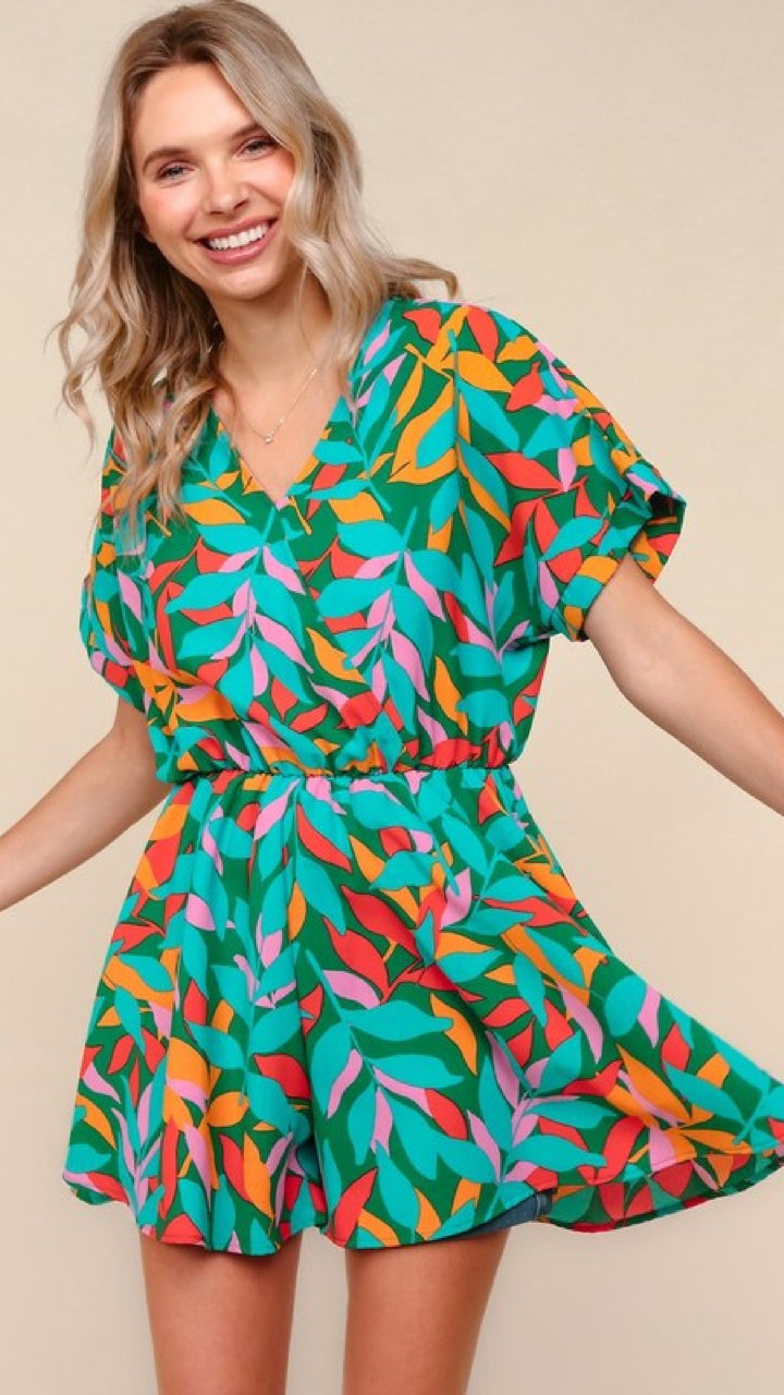 Simple Little Thing Romper