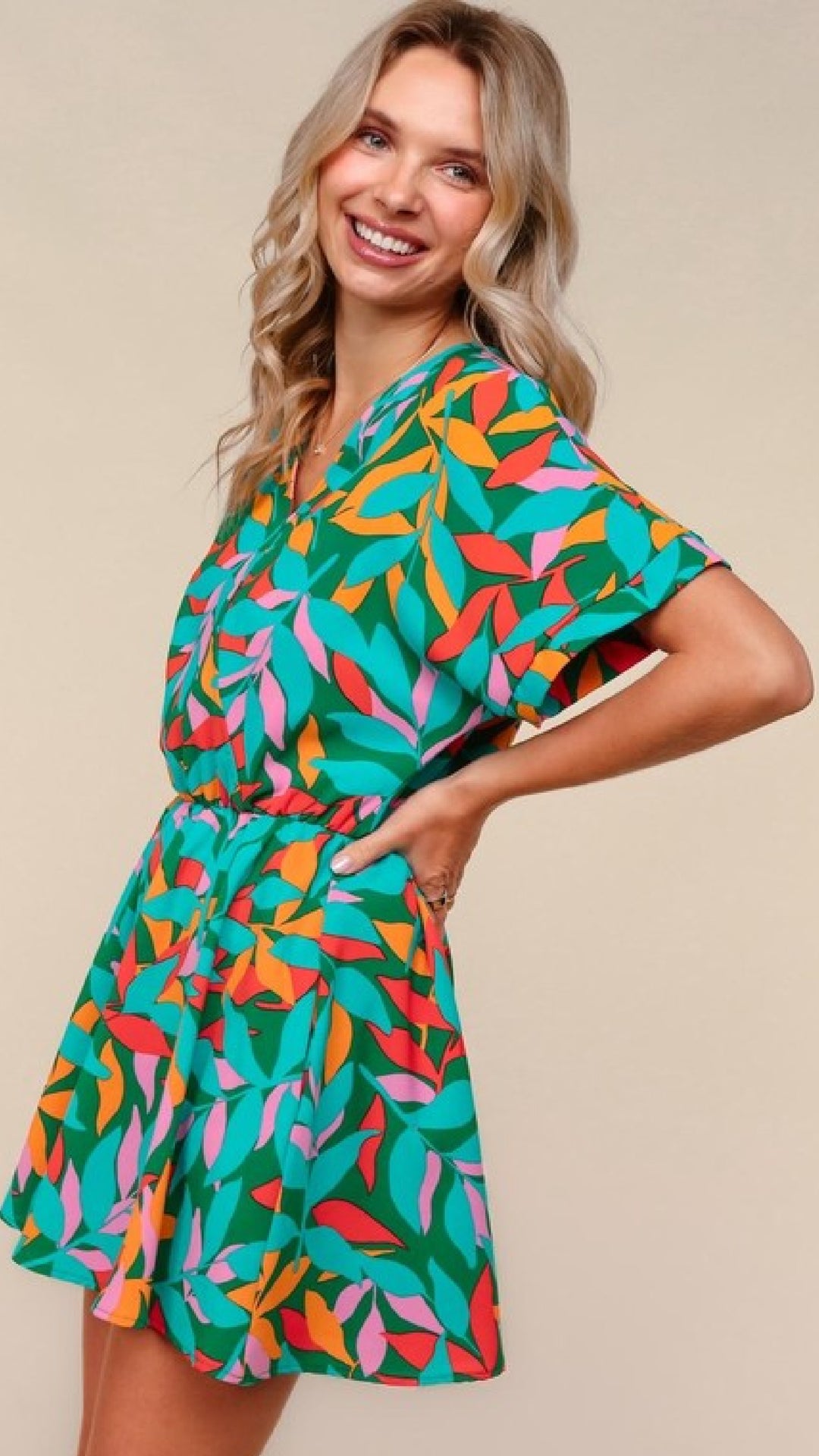 Simple Little Thing Romper