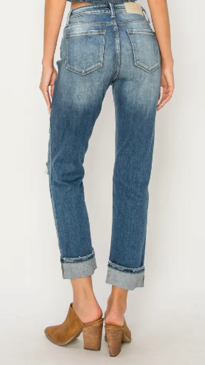 Do What You Want Jeans - Piper and Hollow Boutique