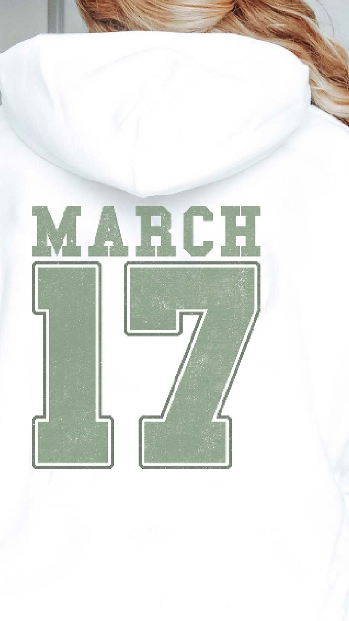 Saint Patrick University Hoodie