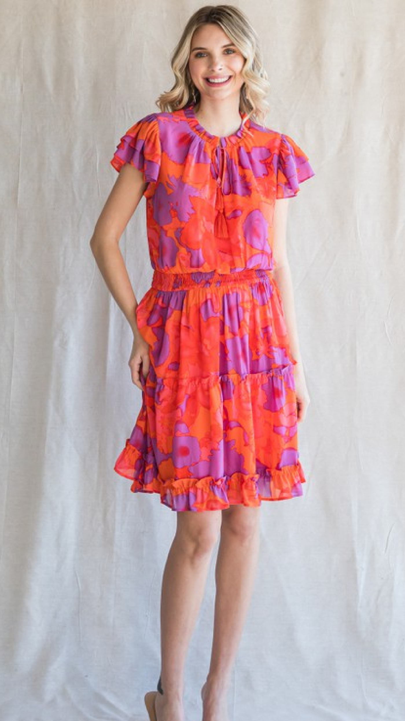 All Dressed Up Dress
