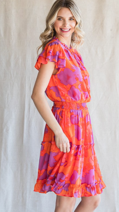 All Dressed Up Dress