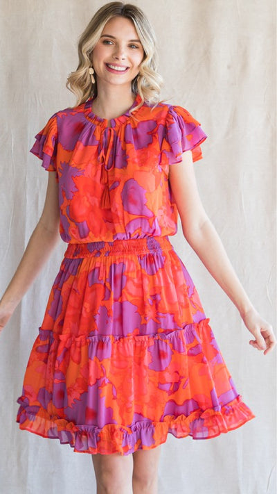 All Dressed Up Dress