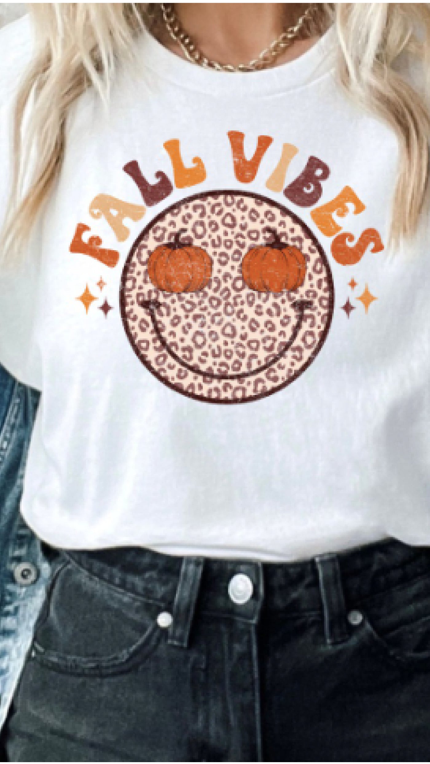 Fall Vibes Top - Piper and Hollow Boutique