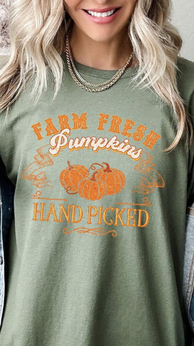 Farm Fresh Top - Piper and Hollow Boutique