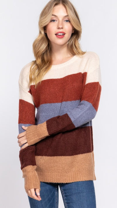 I got Your Text Sweater - Piper and Hollow Boutique