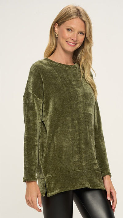 Check With My Assistant Top - Piper and Hollow Boutique