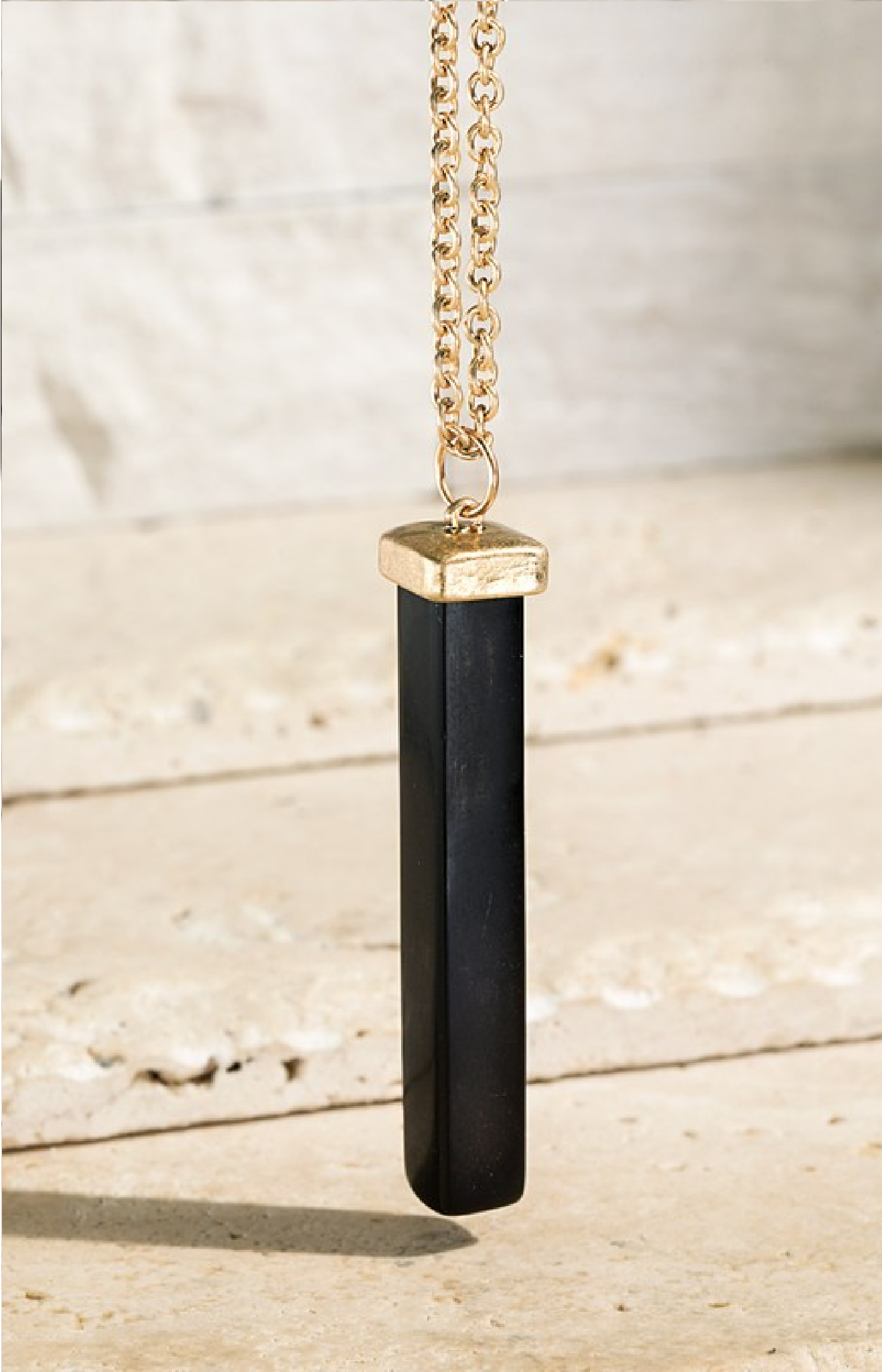 Vision Of Love Necklace - Black - Piper and Hollow Boutique