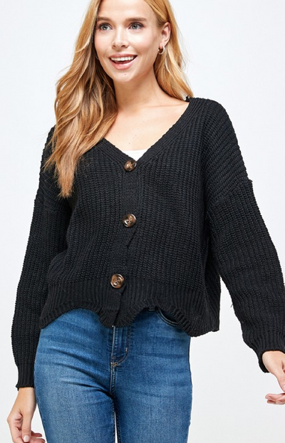 In Your Dreams Sweater - Piper and Hollow Boutique
