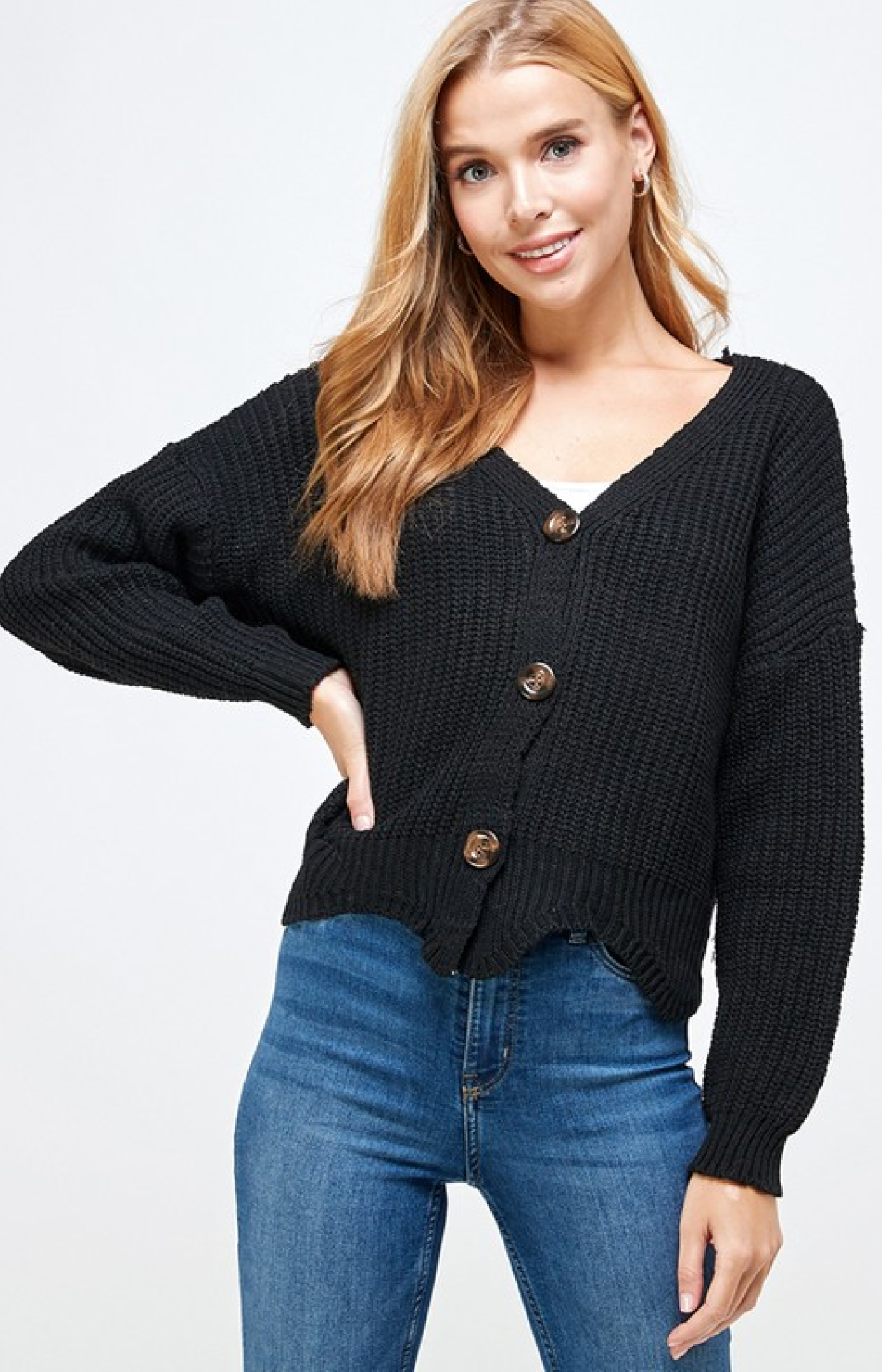 In Your Dreams Sweater - Piper and Hollow Boutique