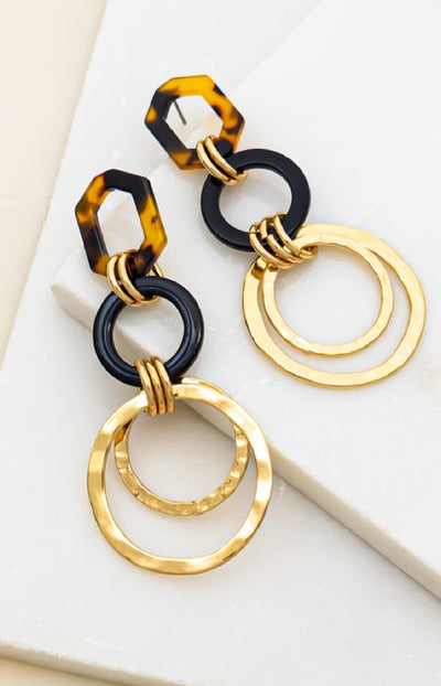 Little Darling Earrings - Piper and Hollow Boutique